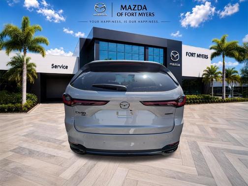 Platinum Quartz 2026 Mazda CX-90 3.3 Turbo S Premium Sport