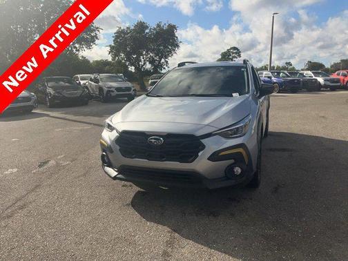 2025 Subaru Crosstrek Sport