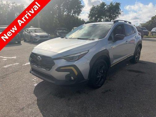 2025 Subaru Crosstrek Sport
