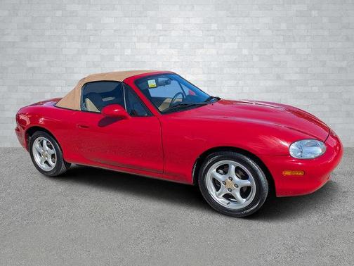 1999 Mazda MX-5 Miata Base