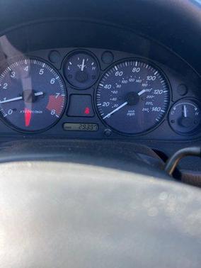 1999 Mazda MX-5 Miata Base