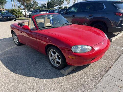 1999 Mazda MX-5 Miata Base