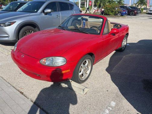 1999 Mazda MX-5 Miata Base