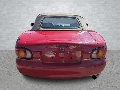 1999 Mazda MX-5 Miata Base
