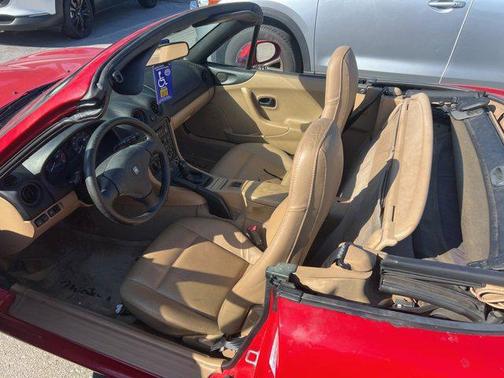 1999 Mazda MX-5 Miata Base
