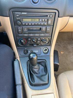 1999 Mazda MX-5 Miata Base