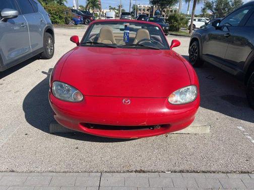 1999 Mazda MX-5 Miata Base
