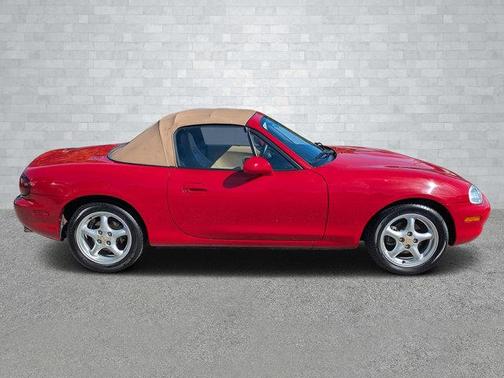 1999 Mazda MX-5 Miata Base