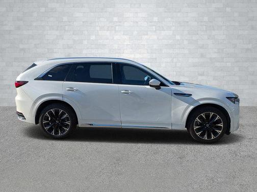 2024 Mazda CX-90 3.3 Turbo S