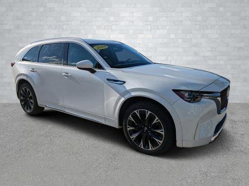 2024 Mazda CX-90 3.3 Turbo S