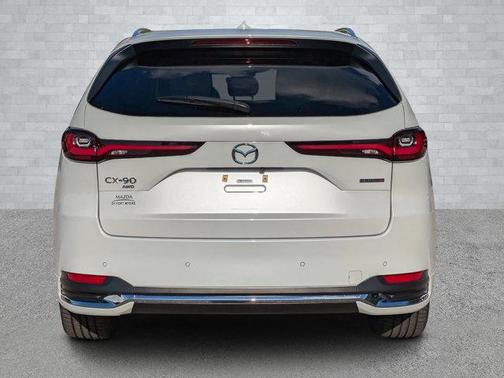 2024 Mazda CX-90 3.3 Turbo S
