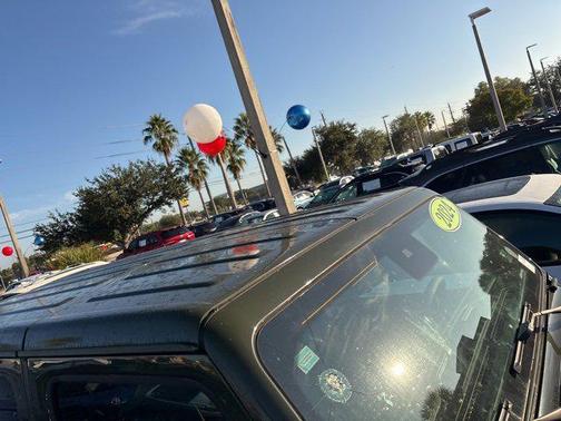 2024 Jeep Wrangler 4-Door Sahara 4x4