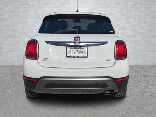 2016 FIAT 500X Trekking Plus