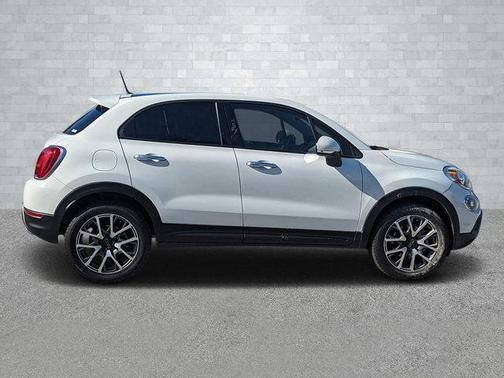 2016 FIAT 500X Trekking Plus