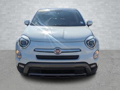 2016 FIAT 500X Trekking Plus