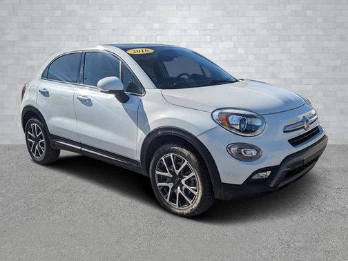 2016 FIAT 500X Trekking Plus
