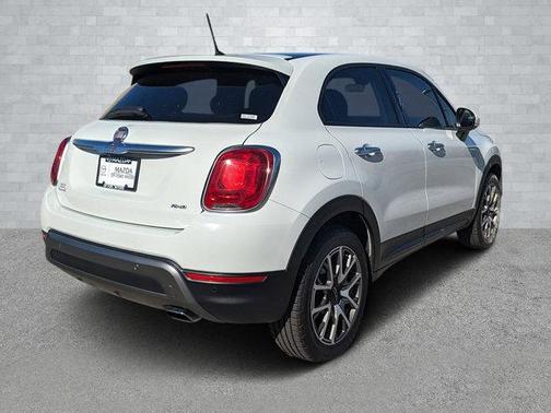 2016 FIAT 500X Trekking Plus