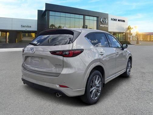 2025 Mazda CX-5 2.5 S Premium Plus