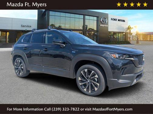 2025 Mazda CX-50 Hybrid Premium Plus Package