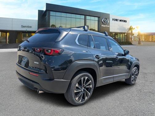 2025 Mazda CX-50 Hybrid Premium Plus Package