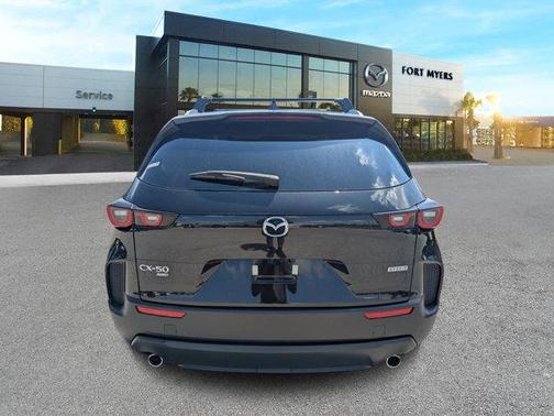 2025 Mazda CX-50 Hybrid Premium Plus Package