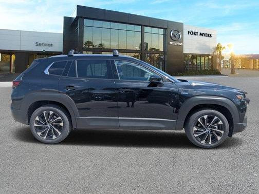 2025 Mazda CX-50 Hybrid Premium Plus Package