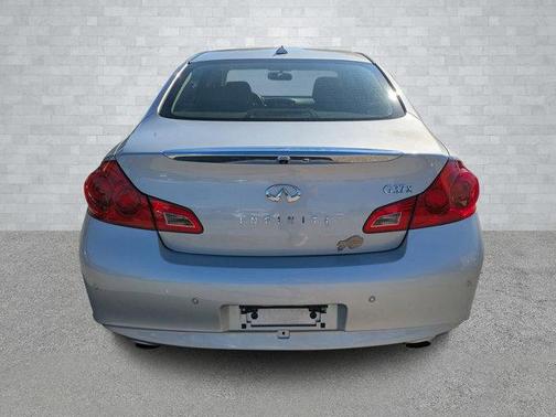 2012 INFINITI G37x Base