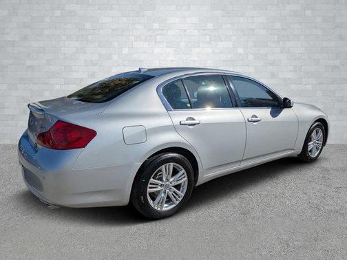 2012 INFINITI G37x Base