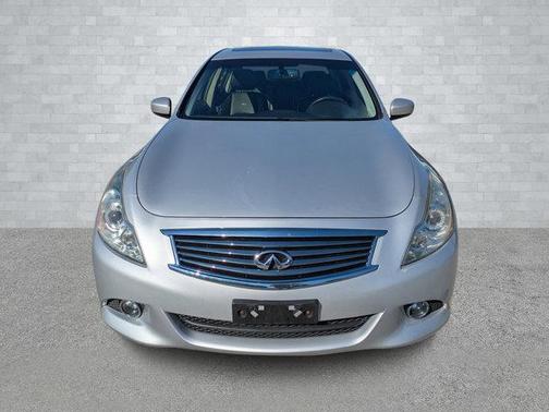 2012 INFINITI G37x Base