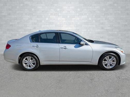 2012 INFINITI G37x Base