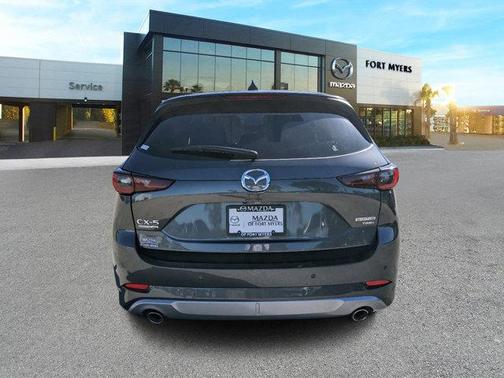 2025 Mazda CX-5 Signature