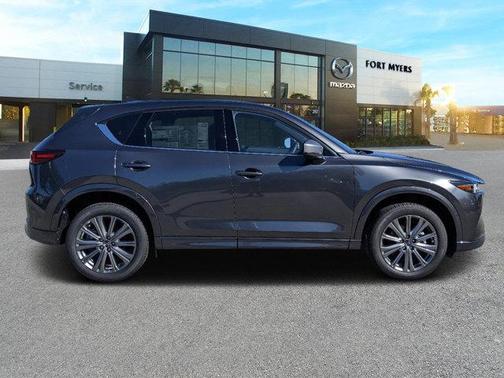 2025 Mazda CX-5 Signature