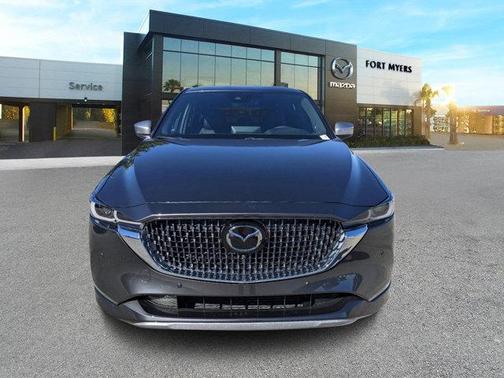 2025 Mazda CX-5 Signature