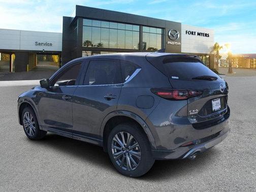 2025 Mazda CX-5 Signature
