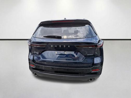Navy Blue Mica 2026 Mazda CX-5 2.5 S Premium Plus Package