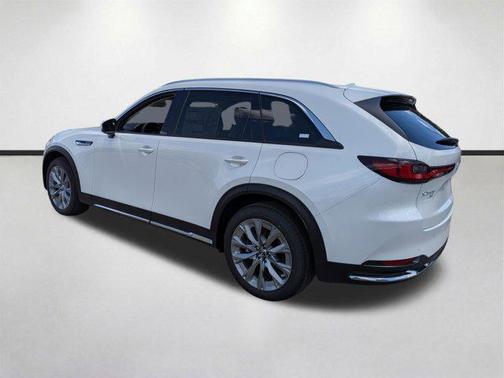 Rhodium White Premium 2026 Mazda CX-90 3.3 Turbo Premium Plus