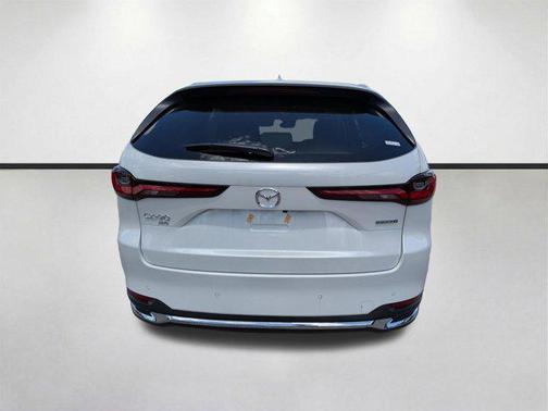 Rhodium White Premium 2026 Mazda CX-90 3.3 Turbo Premium Plus