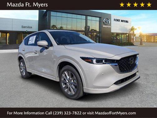 2025 Mazda CX-5 2.5 S Premium Plus
