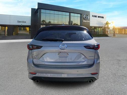2025 Mazda CX-5 2.5 S Premium Plus