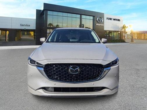2025 Mazda CX-5 2.5 S Premium Plus