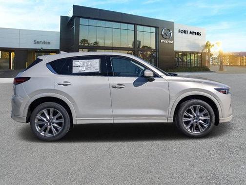 2025 Mazda CX-5 2.5 S Premium Plus