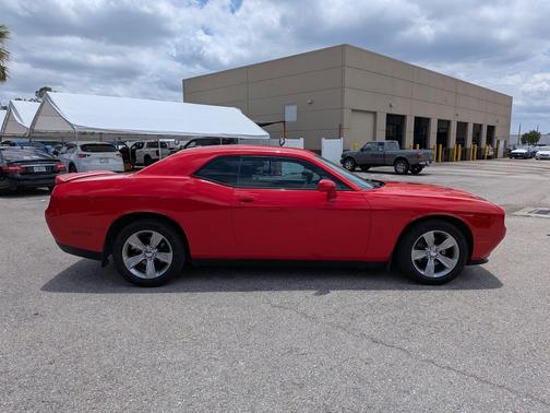 Torred Clearcoat 2019 Dodge Challenger SXT
