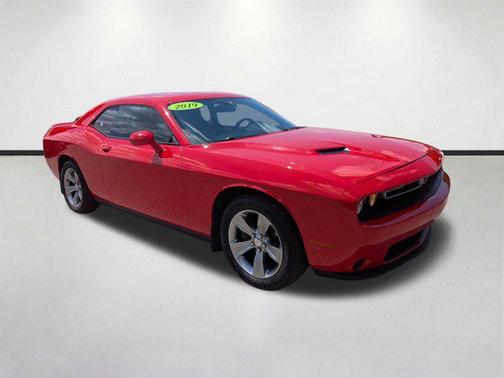 Torred Clearcoat 2019 Dodge Challenger SXT