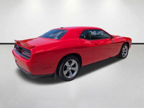 Torred Clearcoat 2019 Dodge Challenger SXT