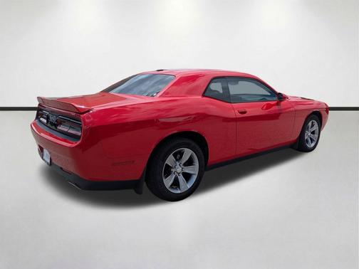 Torred Clearcoat 2019 Dodge Challenger SXT
