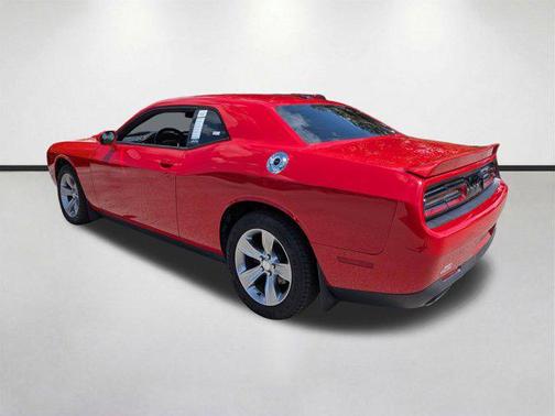 Torred Clearcoat 2019 Dodge Challenger SXT