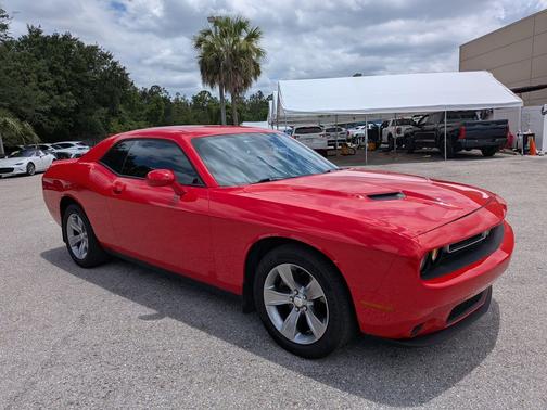 Torred Clearcoat 2019 Dodge Challenger SXT