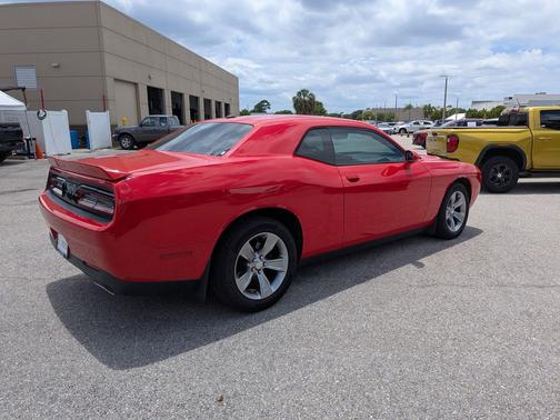 Torred Clearcoat 2019 Dodge Challenger SXT