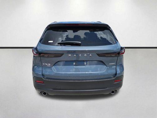 Polymetal Gray Metallic 2026 Mazda CX-5 2.5 S Preferred Package