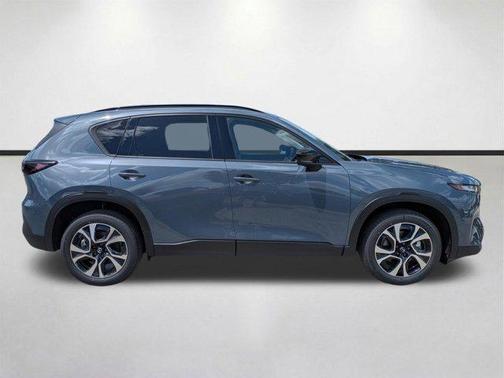 Polymetal Gray Metallic 2026 Mazda CX-5 2.5 S Preferred Package